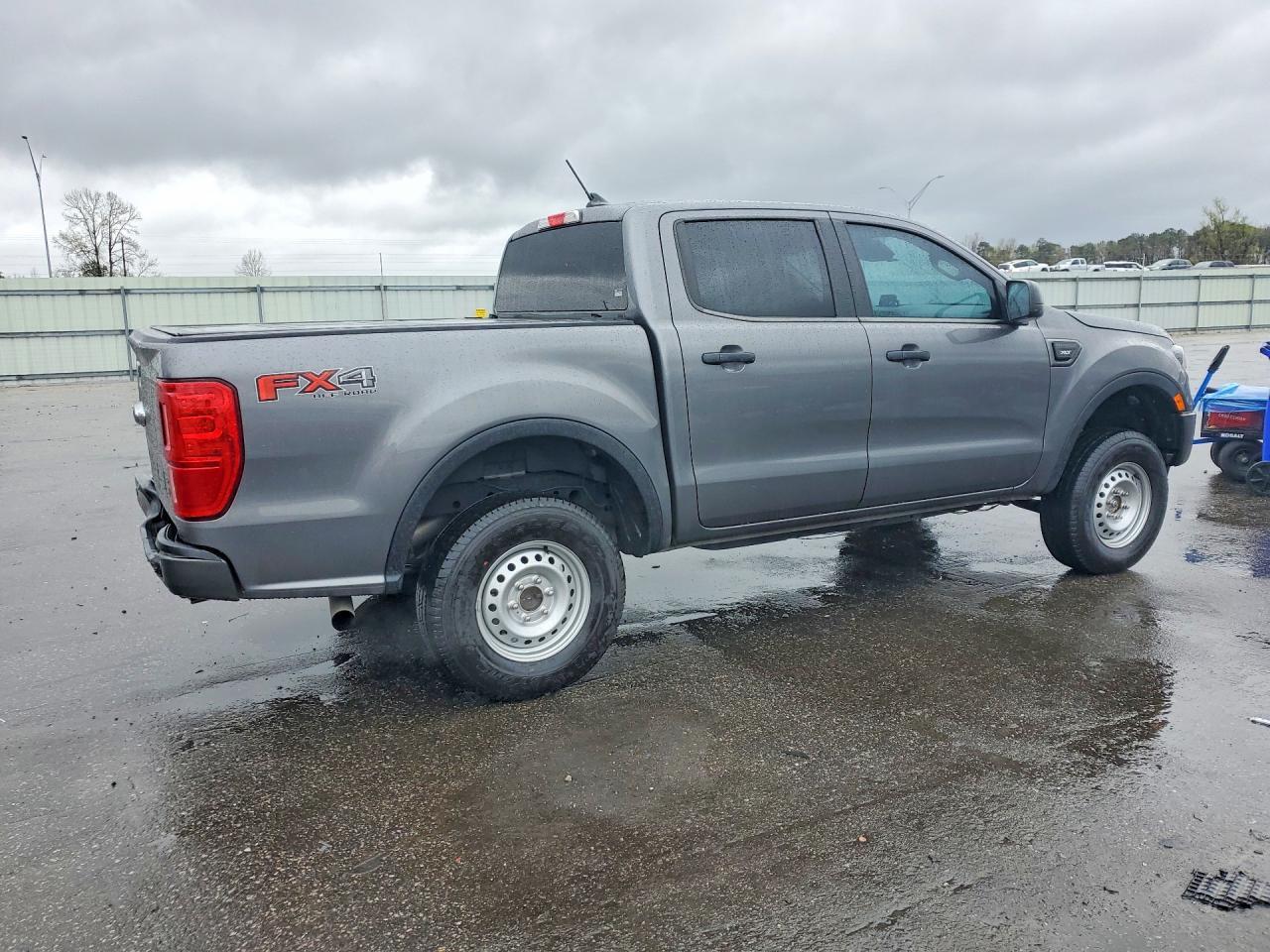 2021 Ford Ranger XL