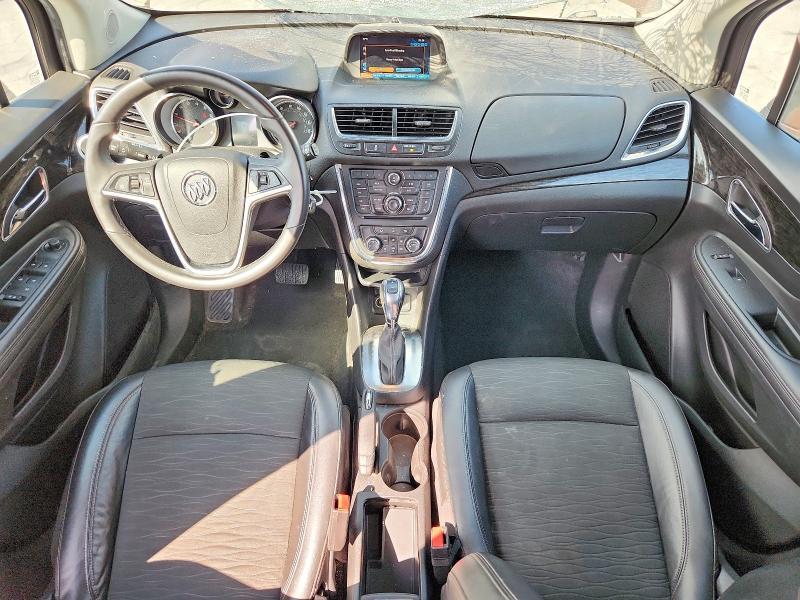 2016 Buick Encore Sport Touring