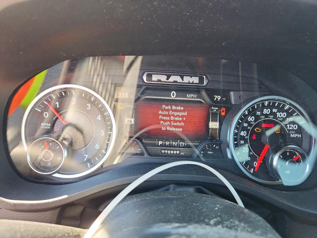 2023 Dodge RAM 1500 BIG Horn