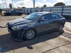 2021 KIA Forte fe for sale in Clewiston, FL