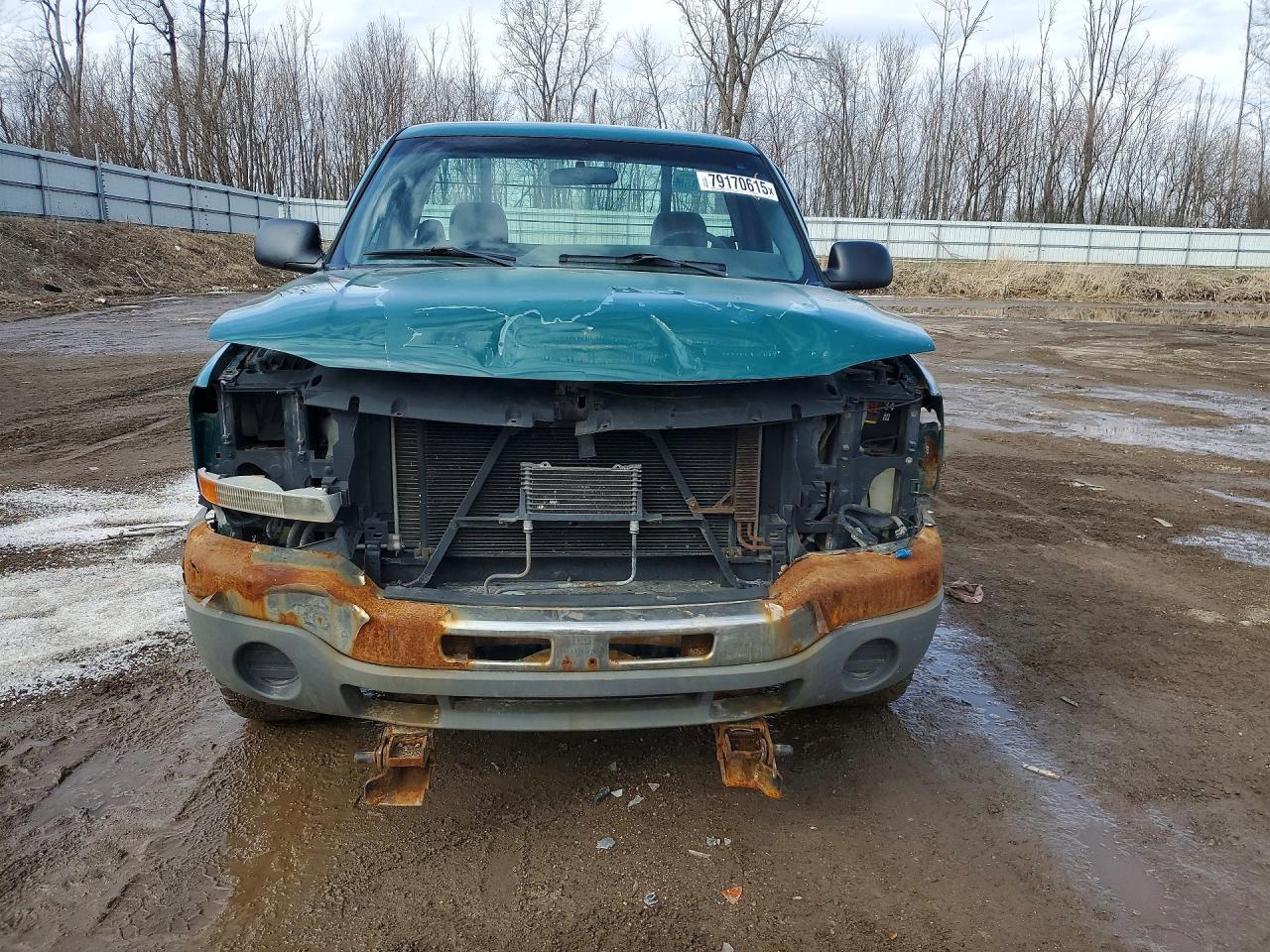 2007 GMC Sierra K2500 Heavy Duty