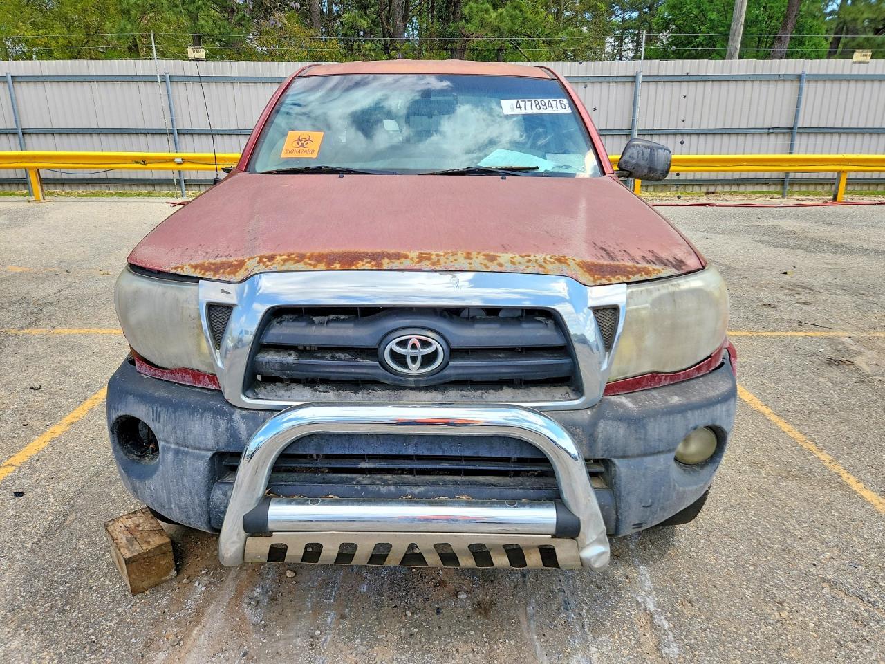 2005 Toyota Tacoma Prerunner V6