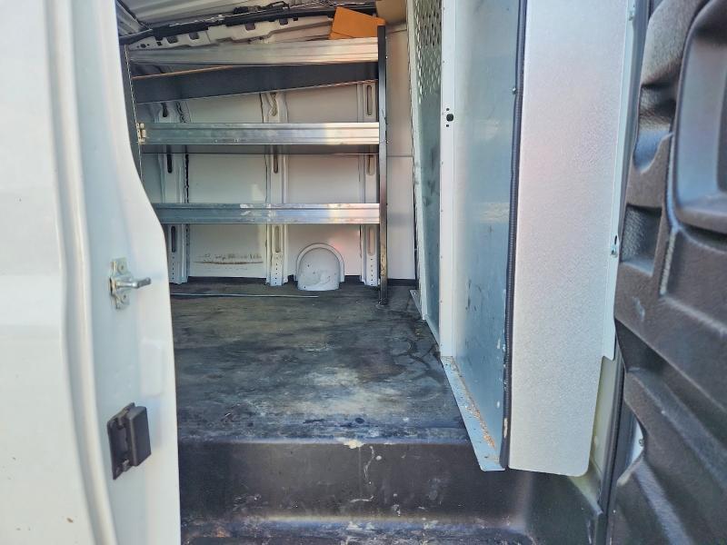 2023 GMC Savana 2500 Cargo Utility / Service van