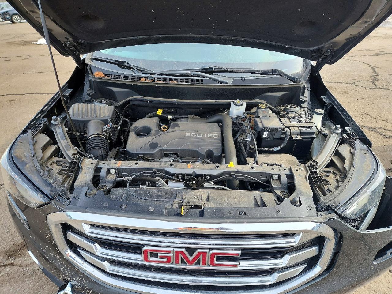 2020 GMC Terrain sle
