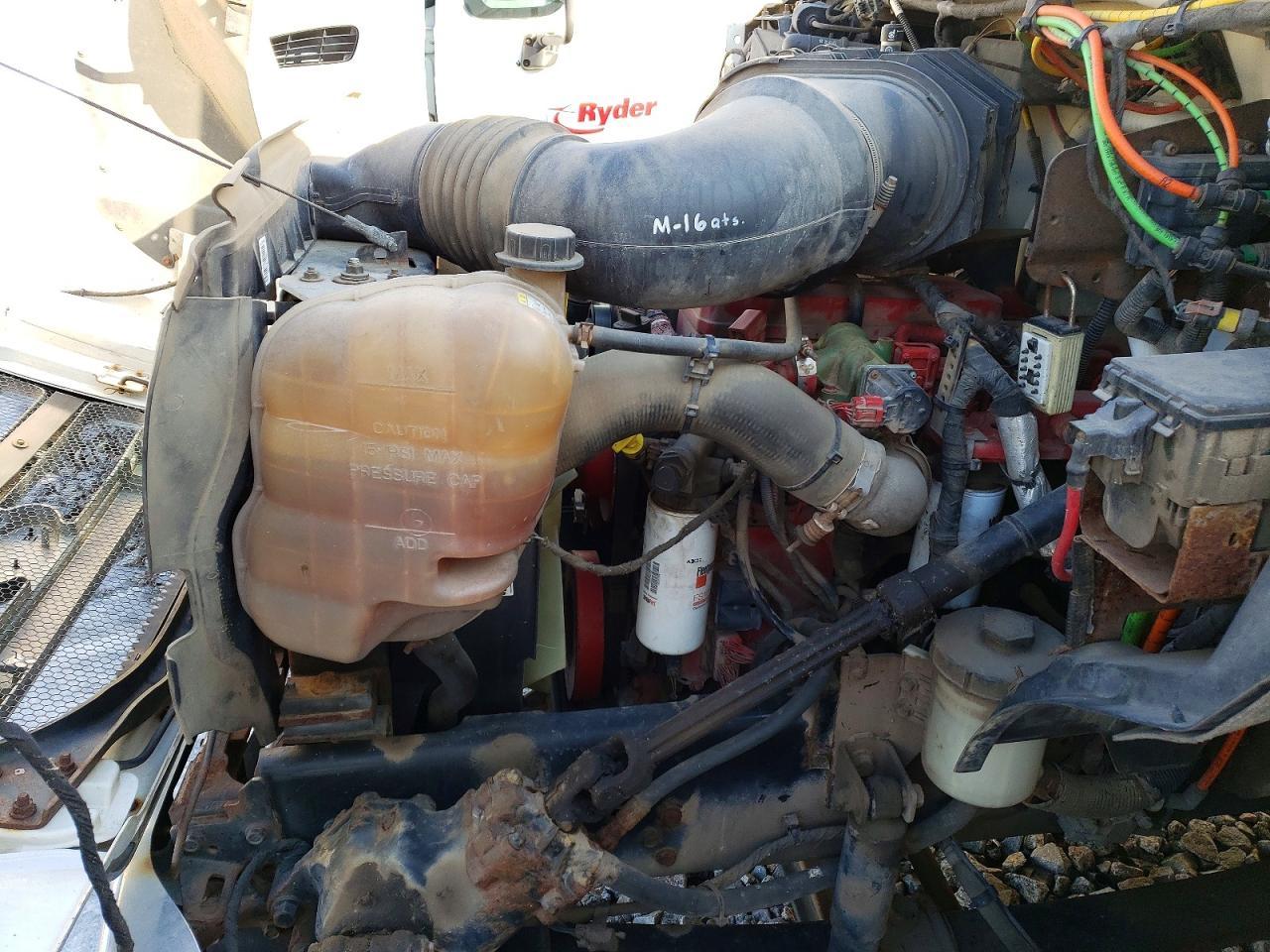 2010 Ford F750 Super Duty