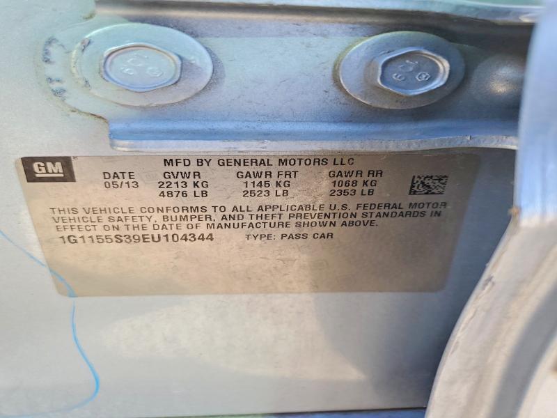 2014 Chevrolet Impala ltz