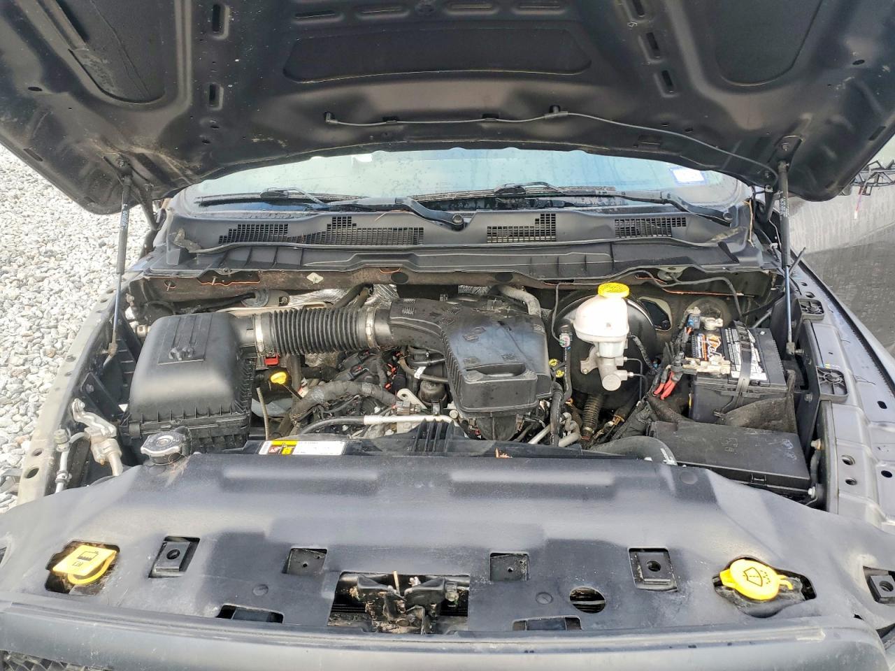 2021 Dodge RAM 1500 Classic Tradesman