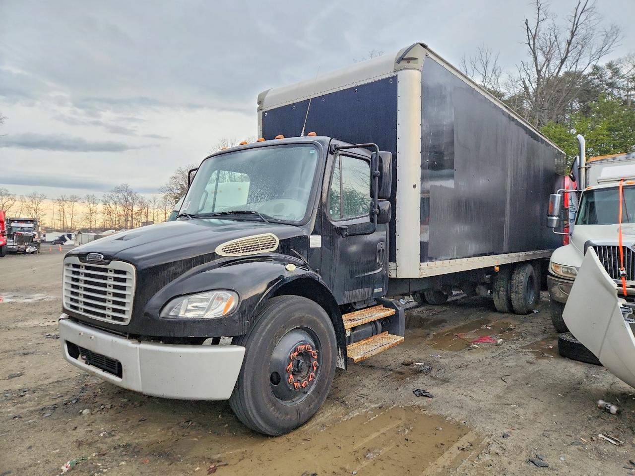 2012 Freightliner M2 106 Medium Duty