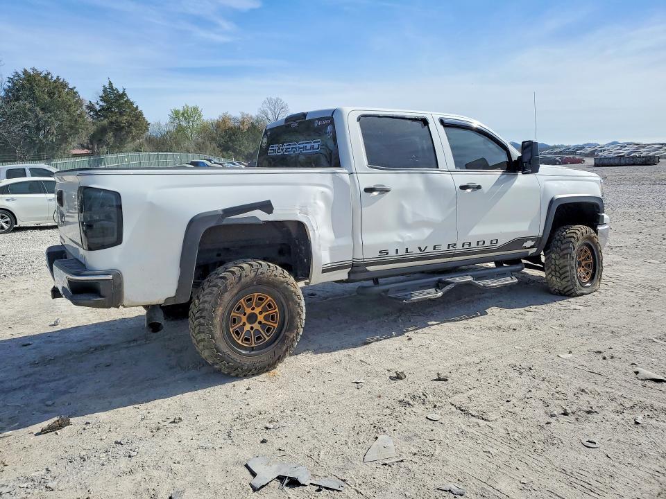 2014 Chevrolet Silverado C1500 lt