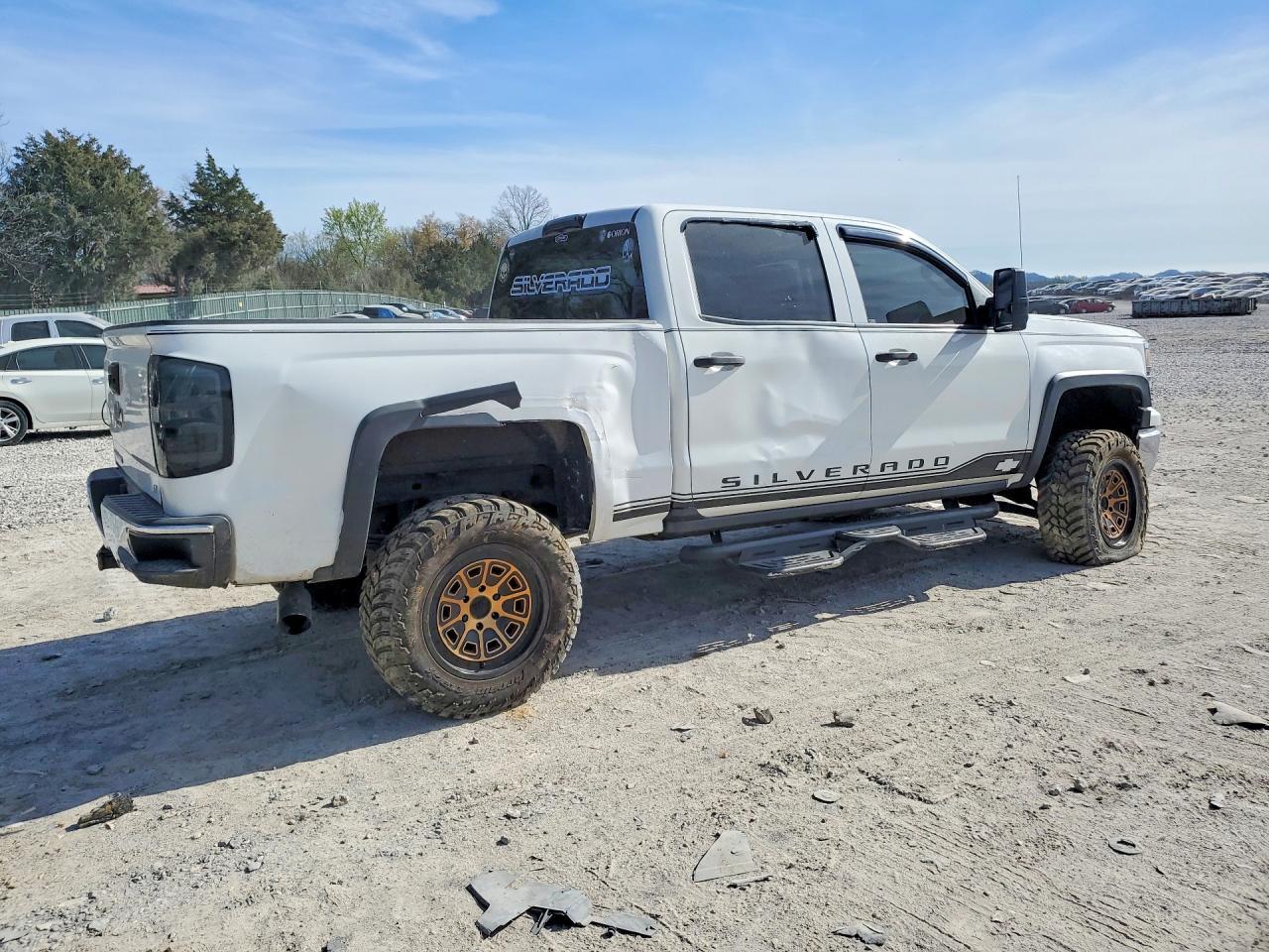 2014 Chevrolet Silverado C1500 LT