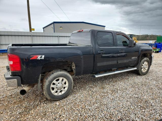 2012 Chevrolet Silverado K3500 LTZ