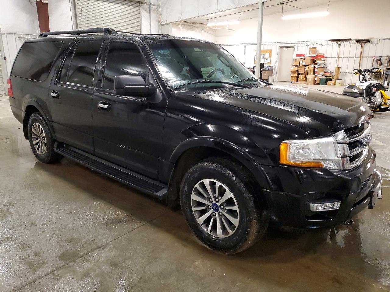 2017 Ford Expedition el xlt