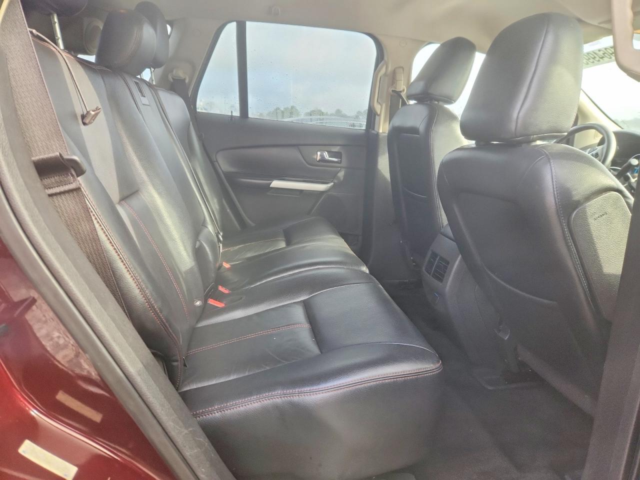 2011 Ford Edge Limited