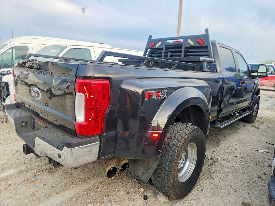 2017 Ford F350 Super Duty