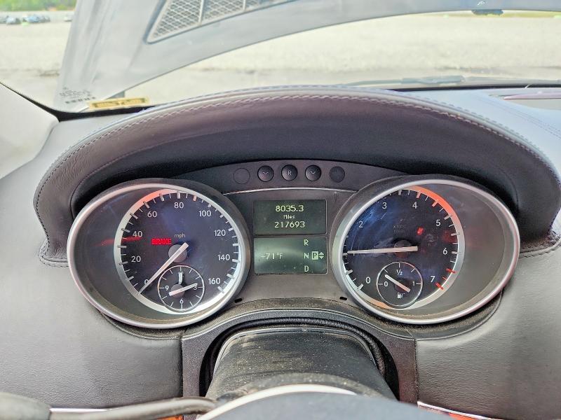 2010 Mercedes-Benz Gl 550 4matic