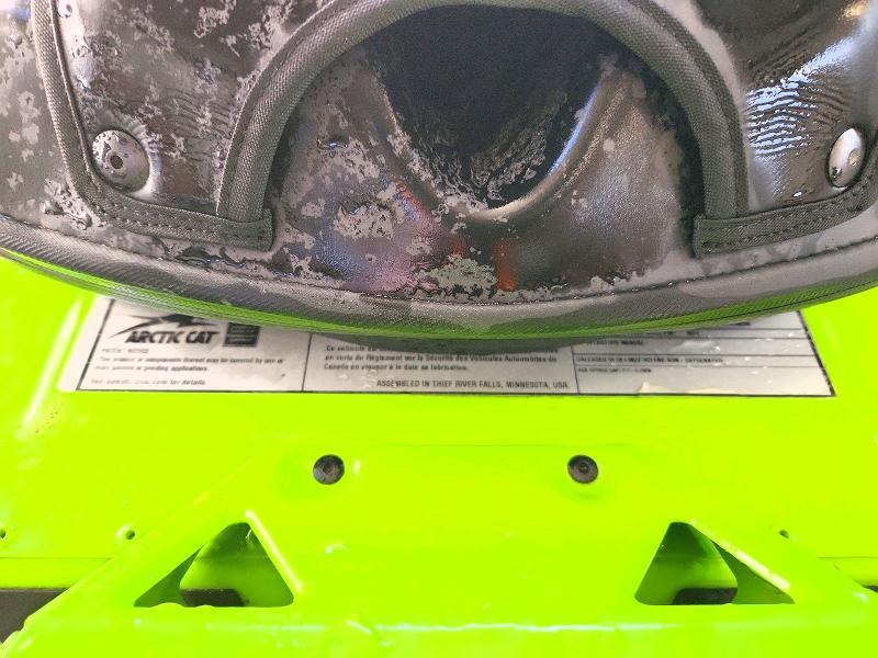 2022 Arctic Cat Alpha ONE