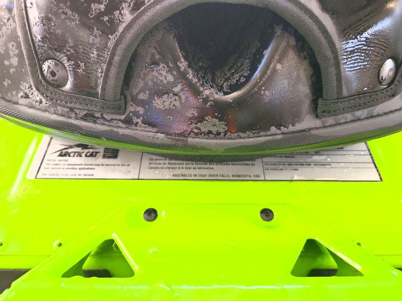 2022 Arctic Cat Alpha ONE