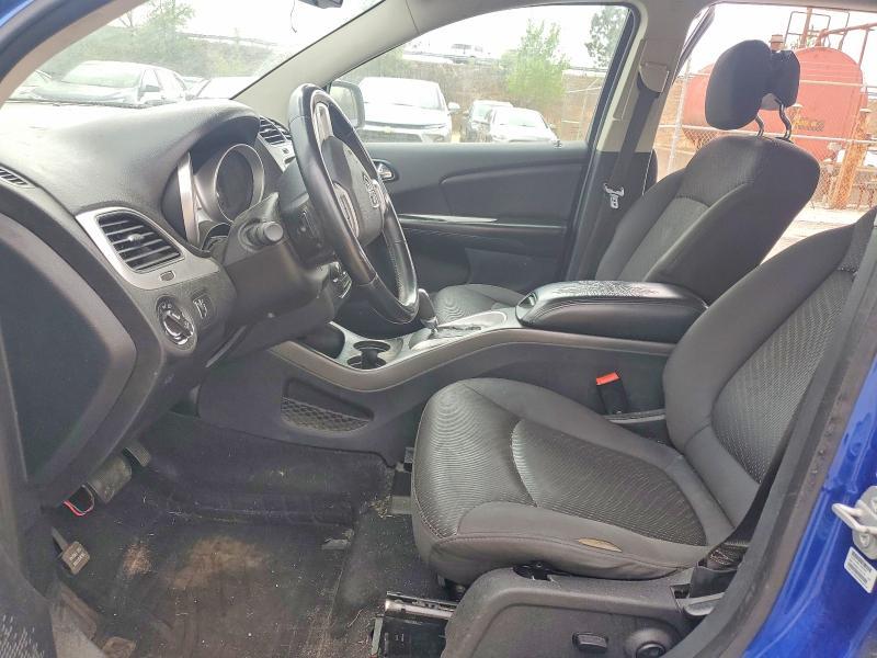 2015 Dodge Journey sxt