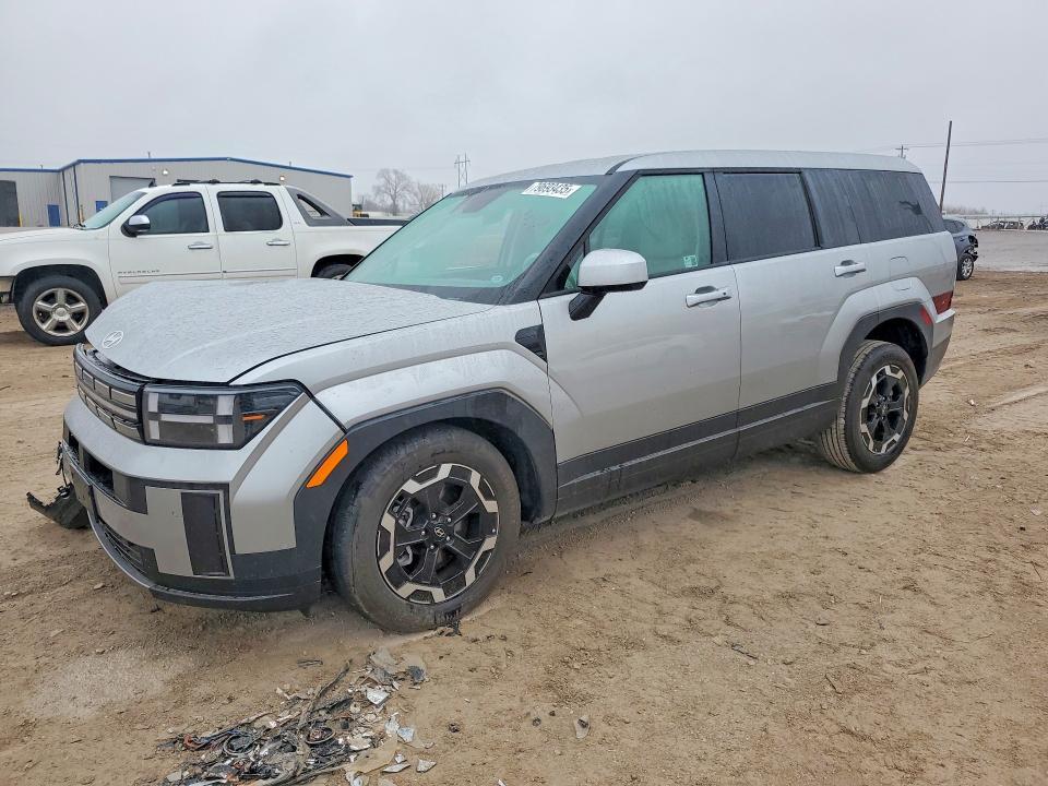 2024 Hyundai Santa fe se