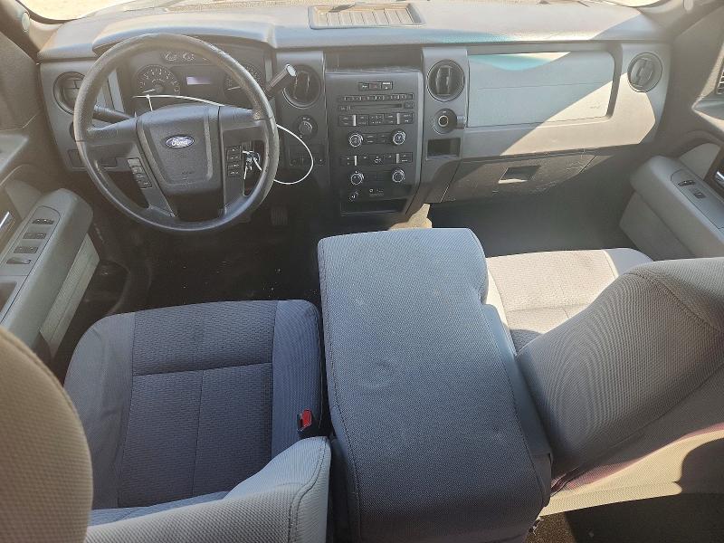 2012 Ford F150 Super cab