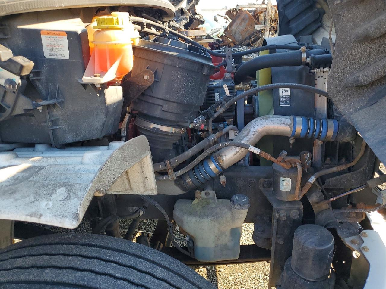 2020 Freightliner Business Class M2 Refrigerated BOX Truck