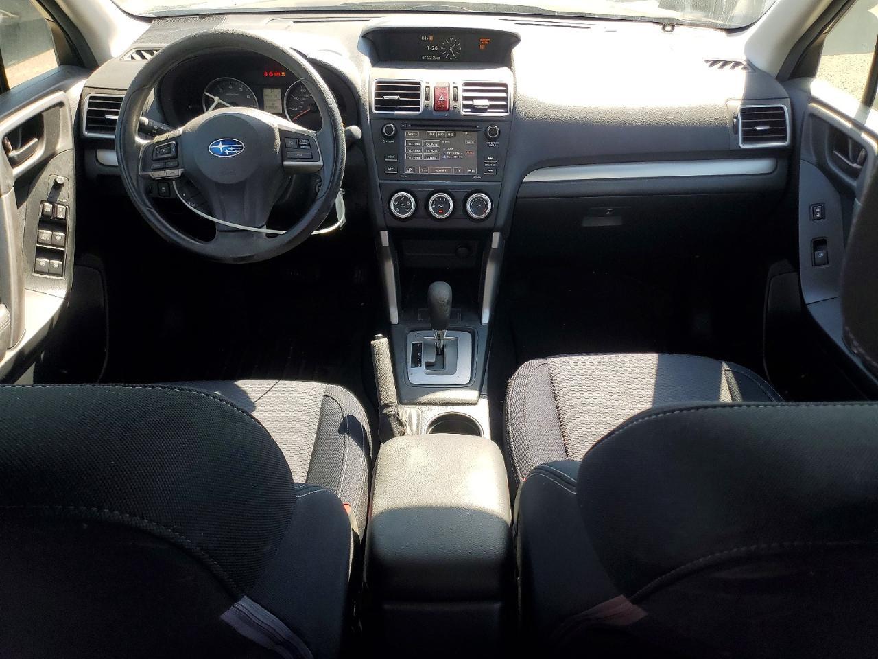 2016 Subaru Forester 2.5i