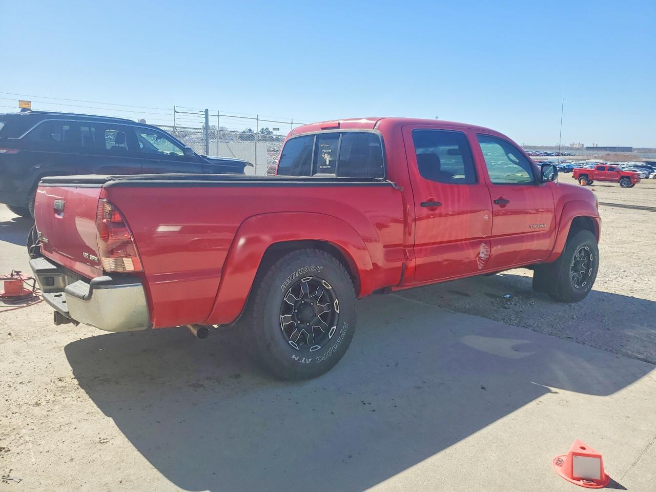 2006 Toyota Tacoma V6