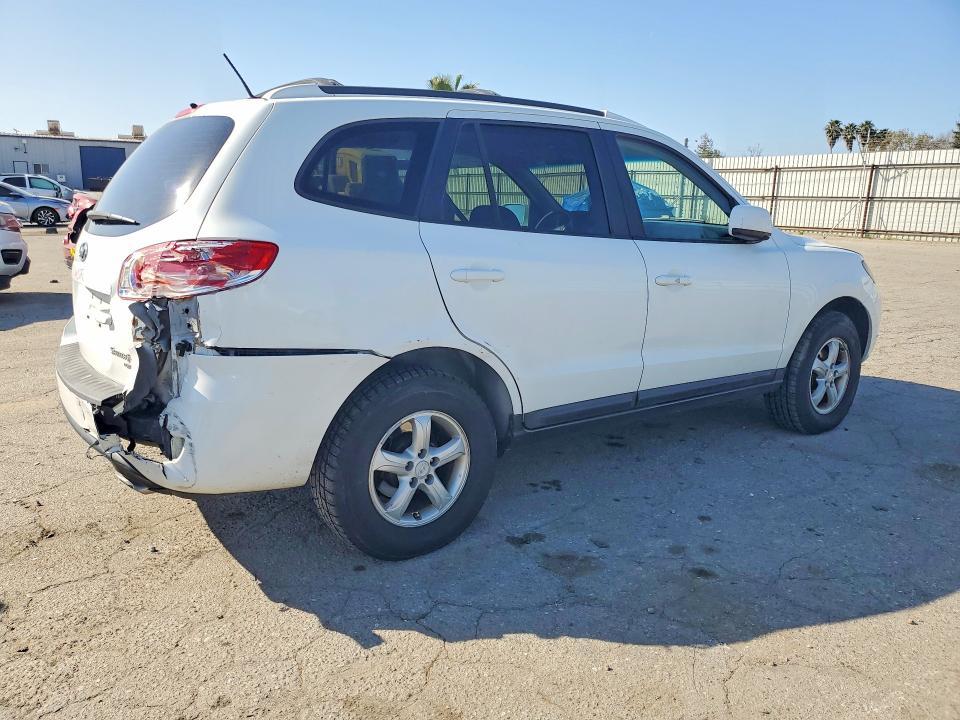 2007 Hyundai Santa fe gls