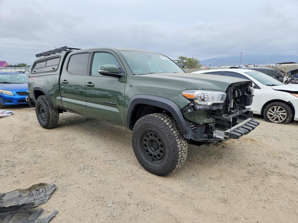 2022 Toyota Tacoma trd Off-road