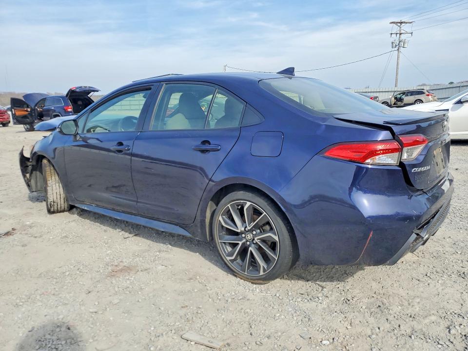 2021 Toyota Corolla se