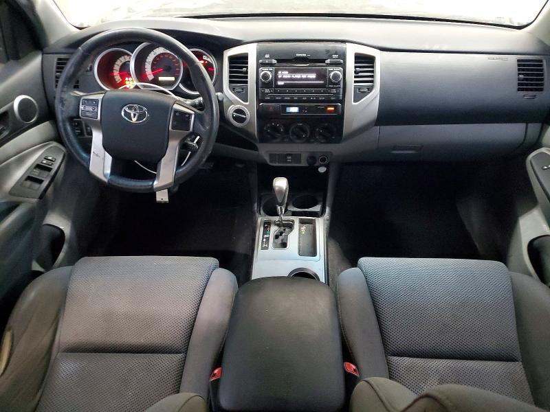 2012 Toyota Tacoma V6