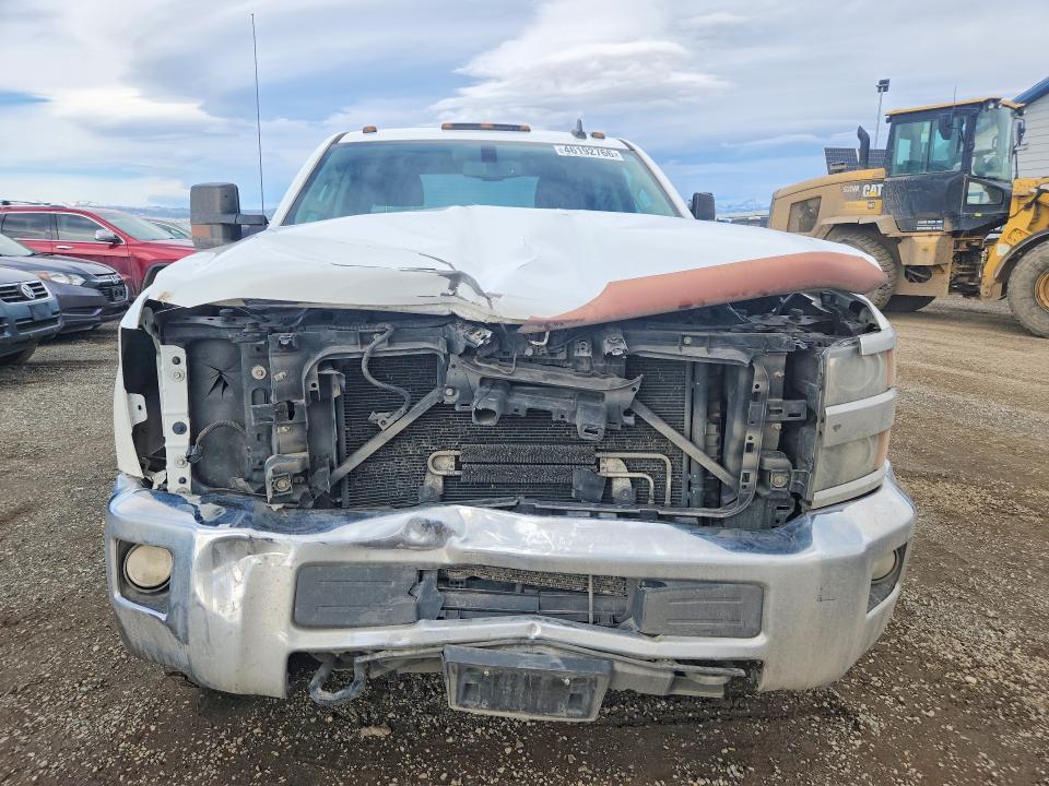 2015 Chevrolet Silverado K3500 LT
