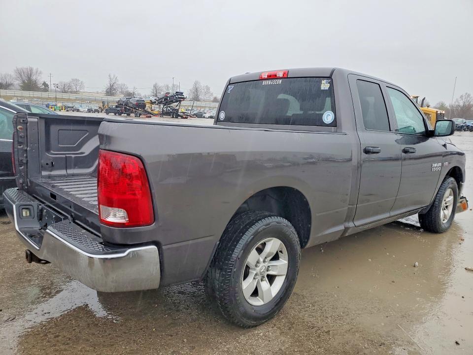 2015 Dodge RAM 1500 ST