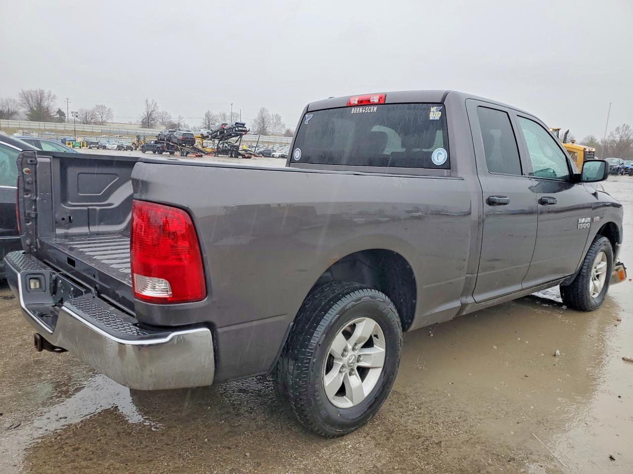 2015 Dodge RAM 1500 ST