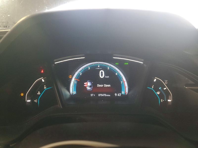 2020 Honda Civic lx