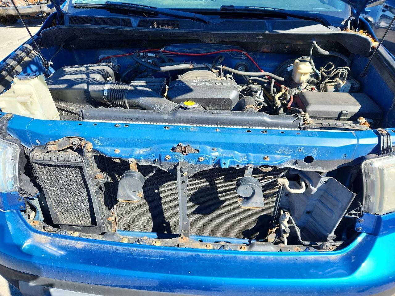 2007 Toyota Tundra SR5