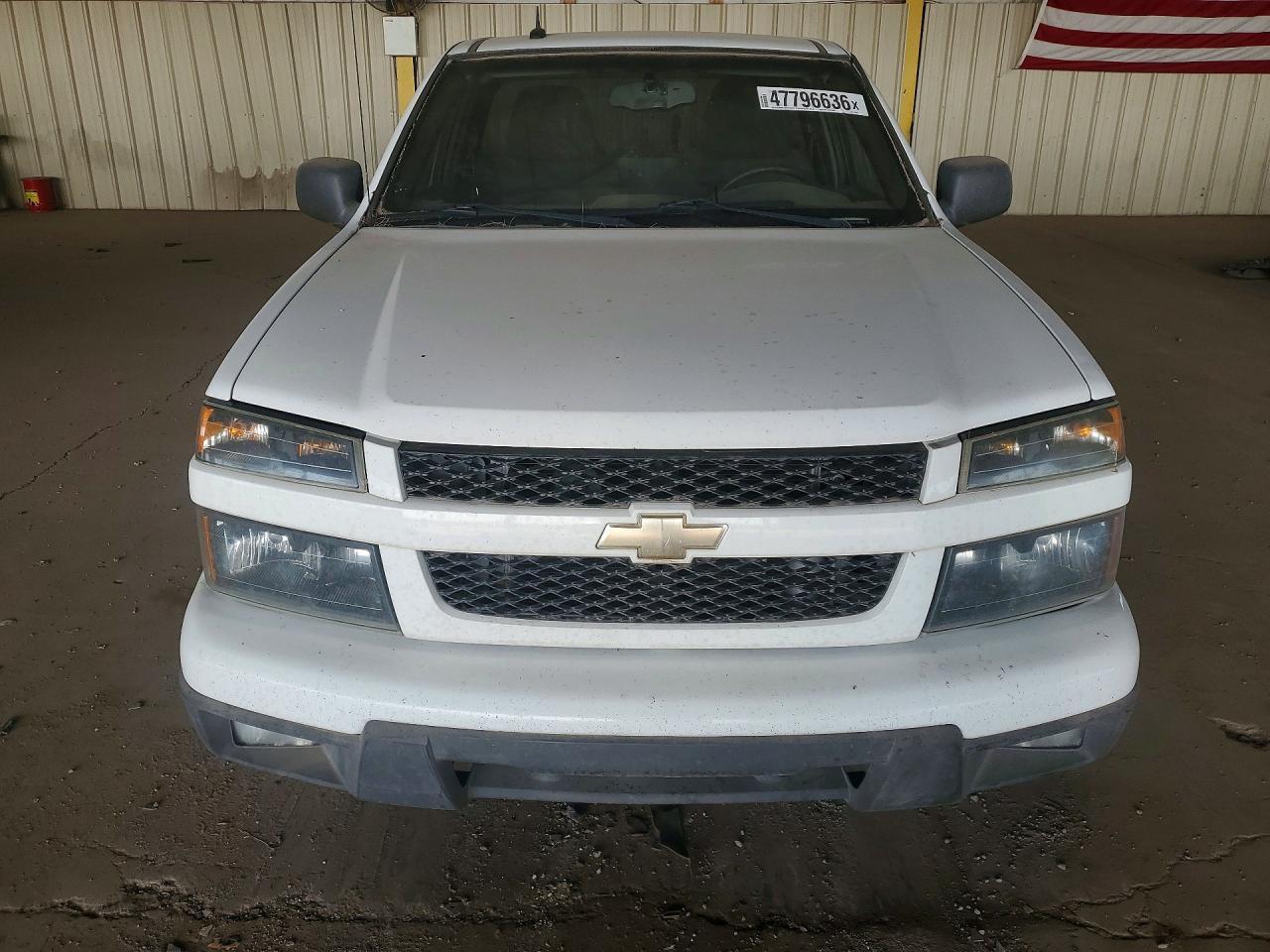 2012 Chevrolet Colorado