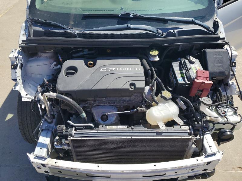 2020 Chevrolet Spark 1LT