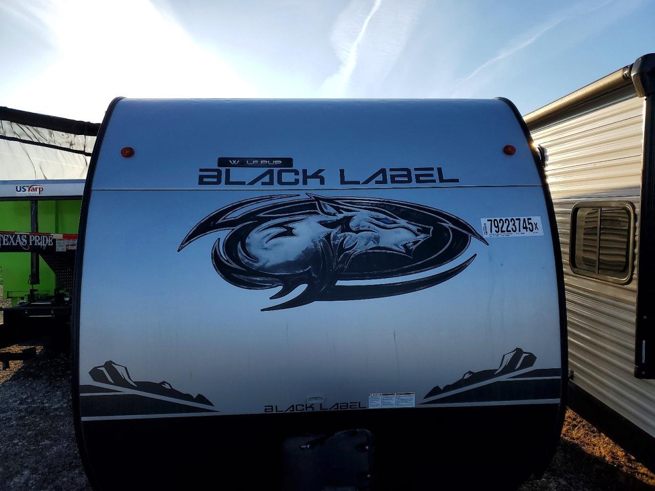 2023 Foresriver 2023 Forest River Black Label Camper