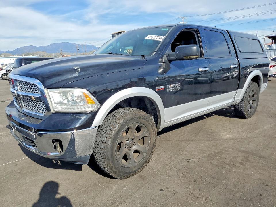 2014 Dodge 1500 Laramie