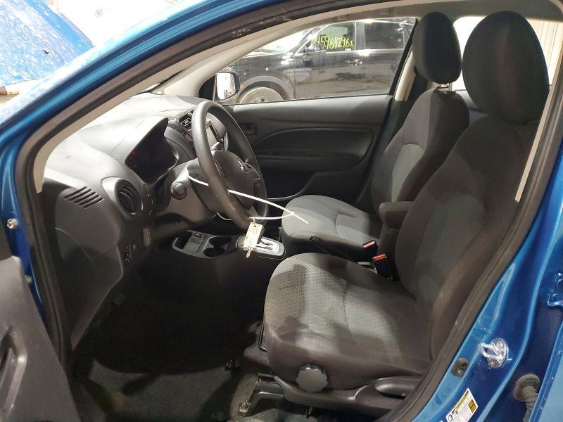 2019 Mitsubishi Mirage es