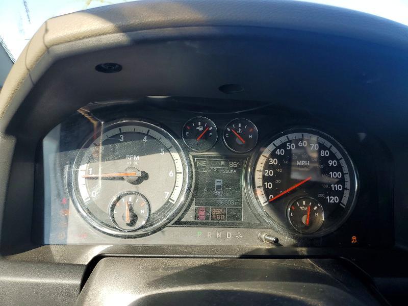 2011 Dodge RAM 1500