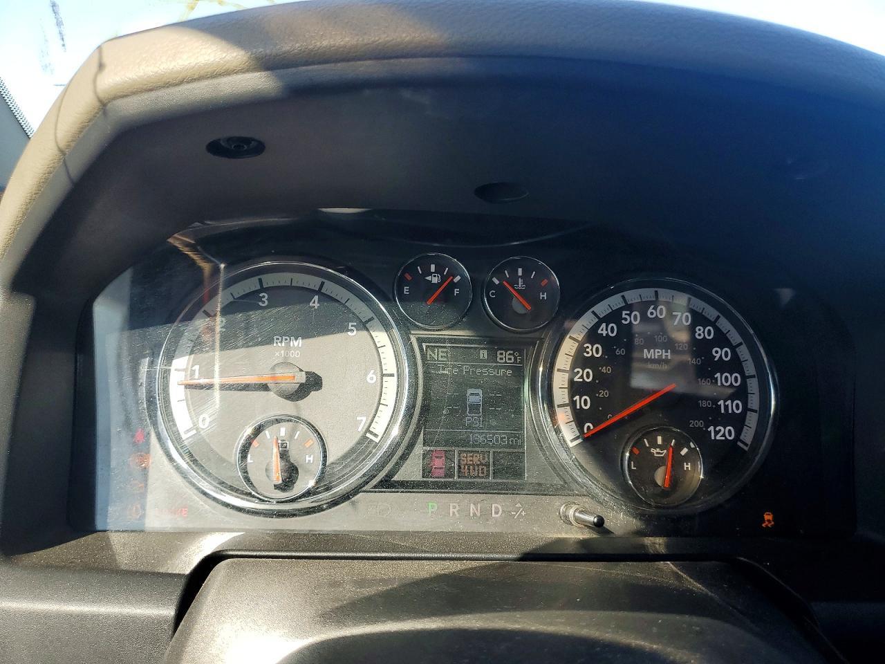 2011 Dodge RAM 1500