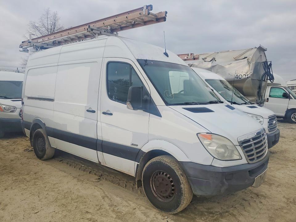 2007 Freightliner Sprinter 2500/3500 Utility / Service van
