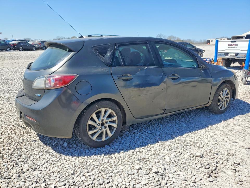 2012 Mazda 3 I