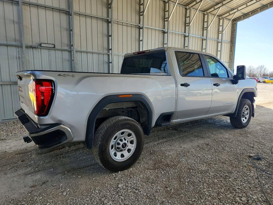 2021 GMC Sierra K3500