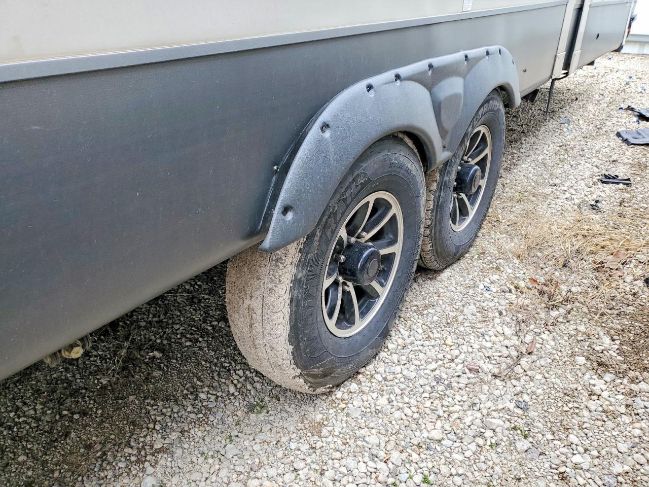 2016 Foresriver 2016 Forest River Sabre Camper