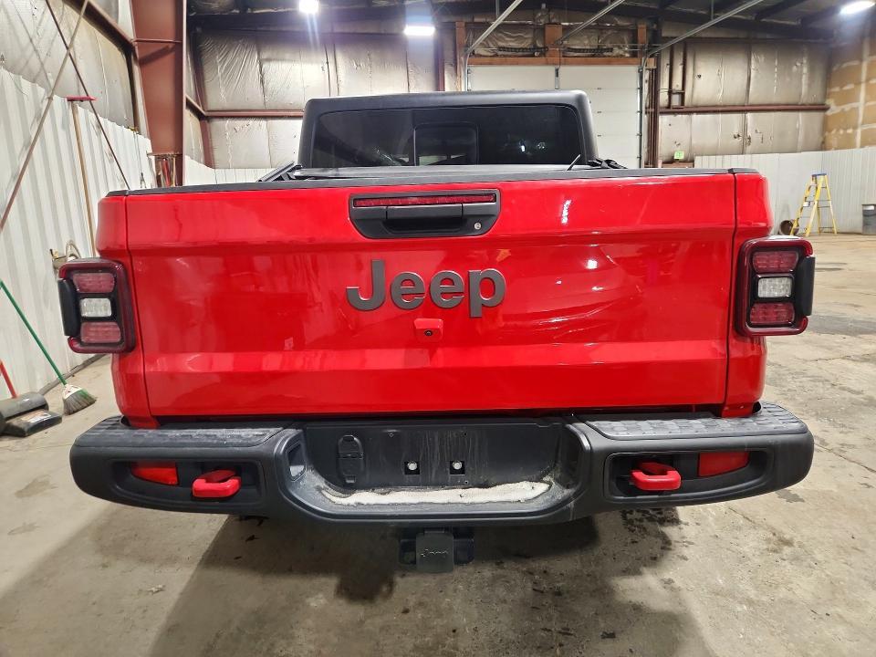 2023 Jeep Gladiator Rubicon