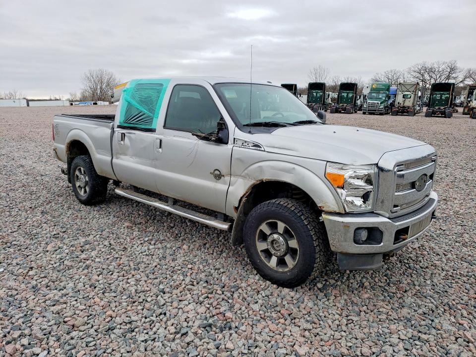 2014 Ford F350 Super Duty