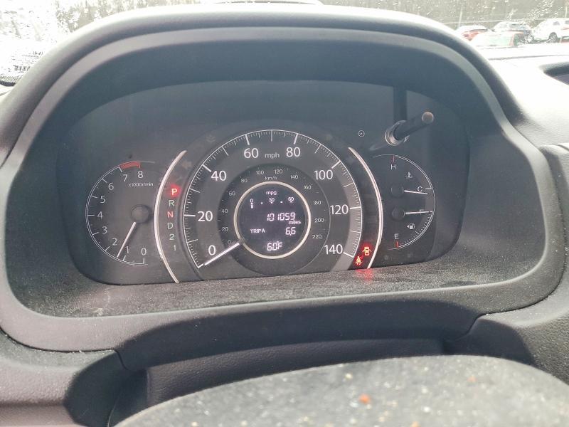 2012 Honda Cr-v ex